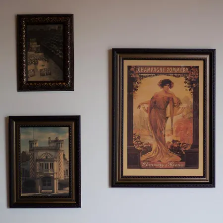 Le Voila Bed and breakfast Melay (Haute-Marne)