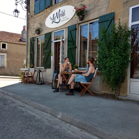 Bed & Breakfast Le Voilà
