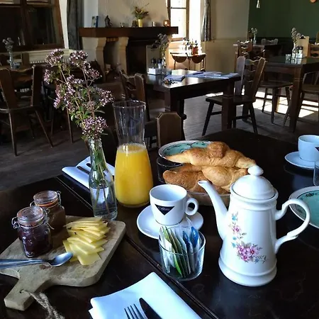 Le Voila 3* Melay (Haute-Marne)