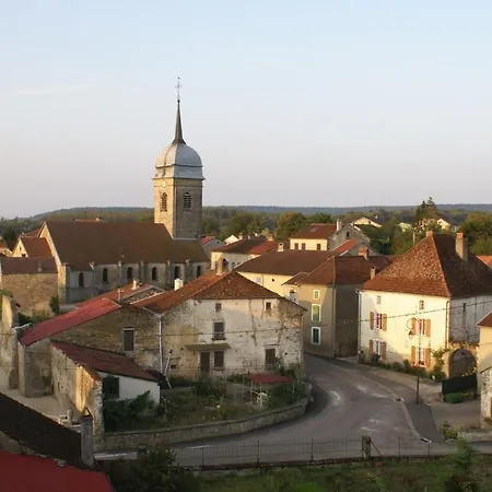 Le Voila 3* Melay (Haute-Marne)