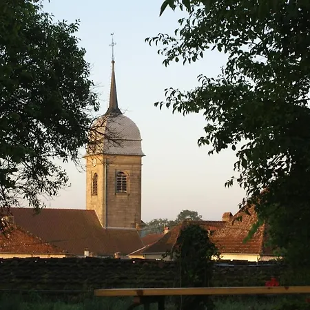 Bed & Breakfast Le Voila Melay (Haute-Marne)