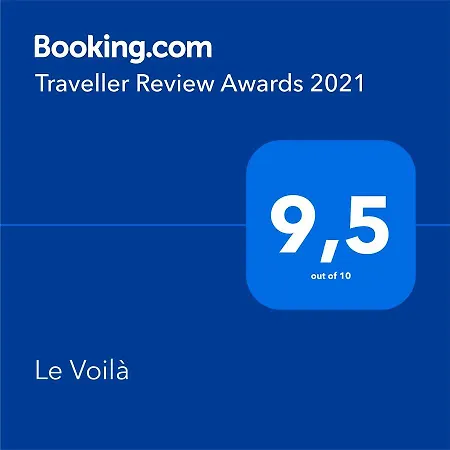 Le Voila 3* Melay (Haute-Marne)