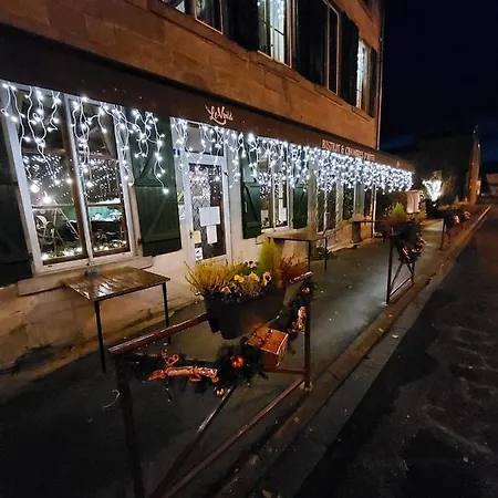 Le Voila 3* Melay (Haute-Marne)