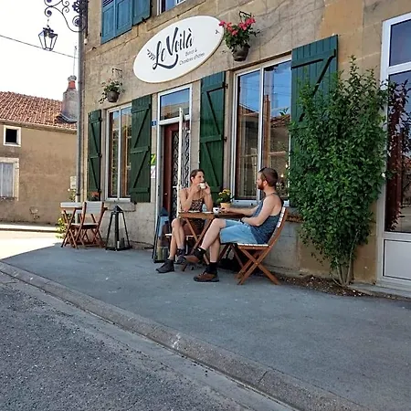 Bed and breakfast Le Voila 3*