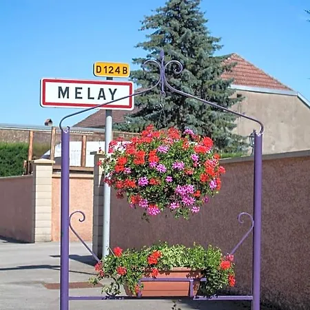 Le Voila 3* Melay (Haute-Marne)