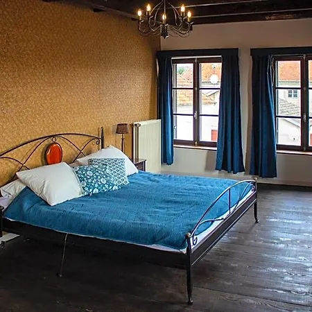 Le Voila Bed and breakfast Melay (Haute-Marne)