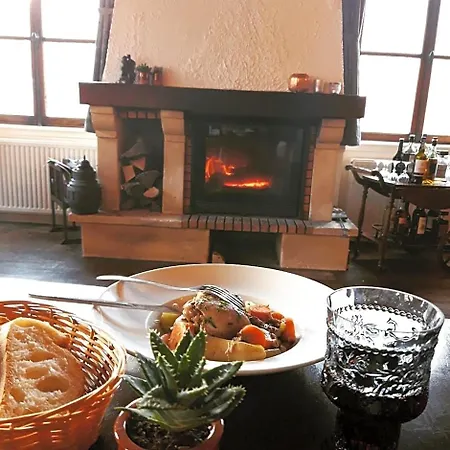 Le Voila Bed and breakfast