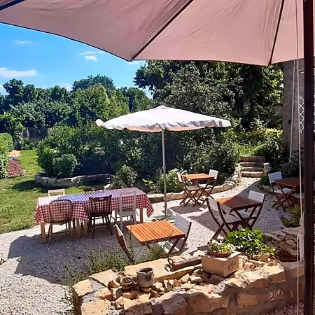 Le Voila Bed and breakfast