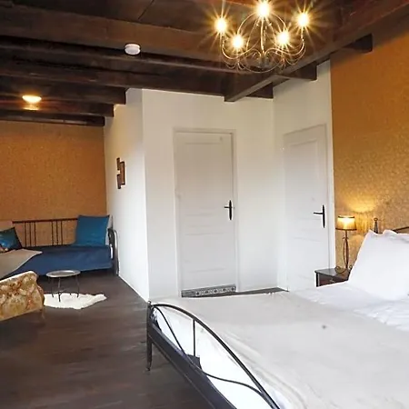 Bed and breakfast Le Voila Melay (Haute-Marne)