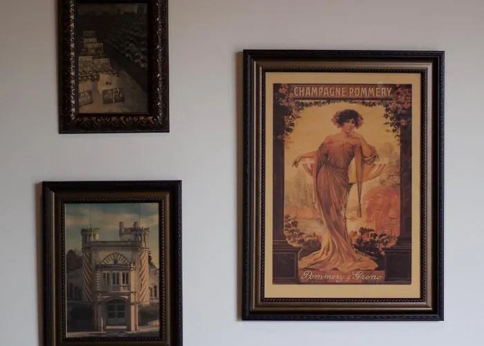 Le Voila Bed and Breakfast Melay (Haute-Marne)