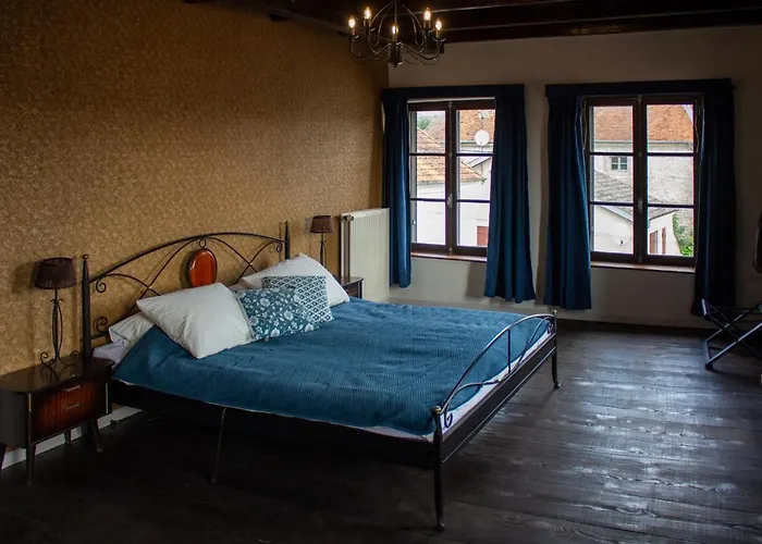 Le Voila Bed and Breakfast