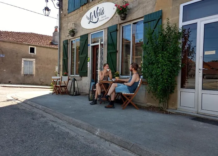 Bed and Breakfast Le Voila