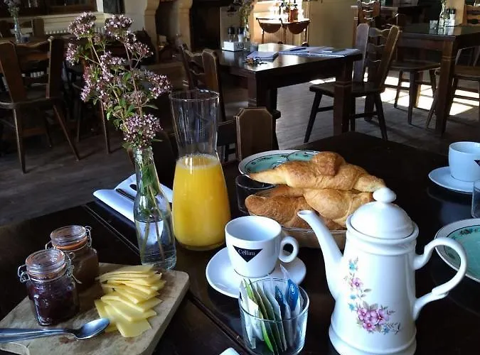 Le Voila 3* Melay (Haute-Marne)