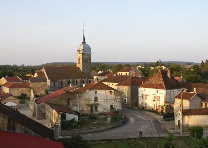 Le Voila 3* Melay (Haute-Marne)