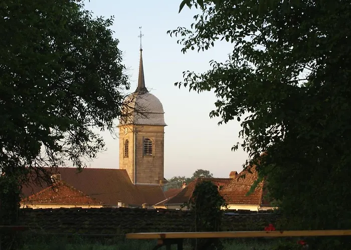 Bed and Breakfast Le Voila Melay (Haute-Marne)