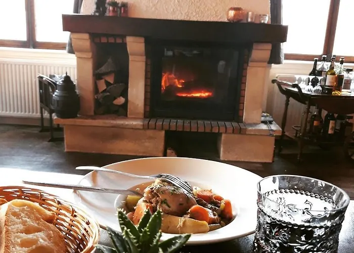 Bed and Breakfast Le Voila 3*