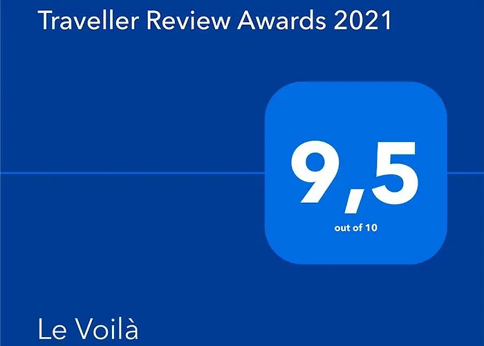 Le Voila 3* Melay (Haute-Marne)