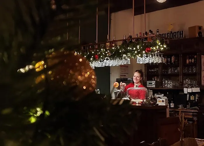 Bed and Breakfast Le Voila 3*