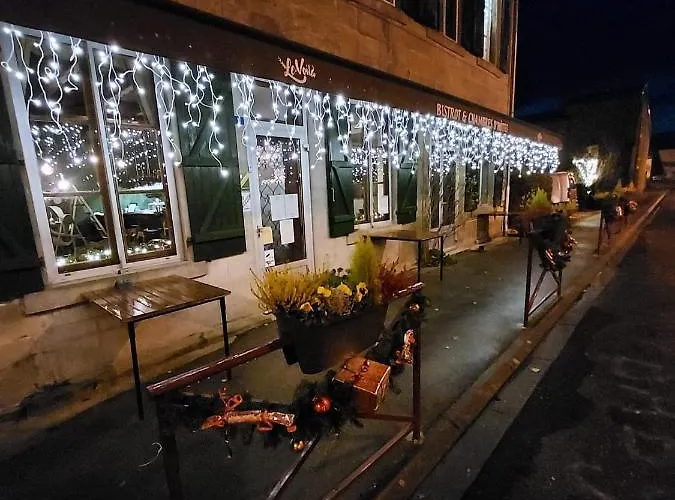 Le Voila 3* Melay (Haute-Marne)